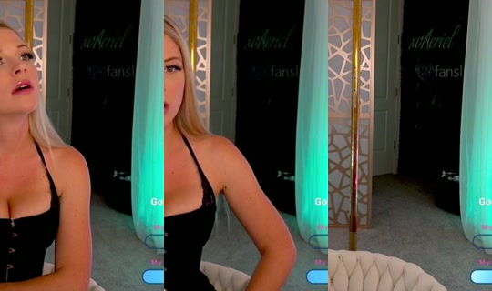 xoaeriel's Stream - Jun 15, 2026, 10:51 PM
