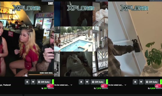 xplorer's Stream - Jun 21, 2026, 3:01 PM