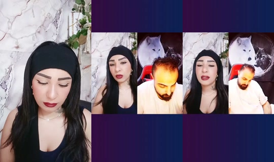 Transmisión de 1259905961217368065 - 21 abr 2026, 18:40