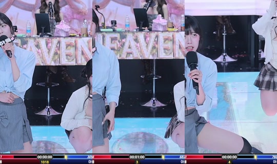 Heaveninc's Stream - May 4, 2026, 12:48 PM