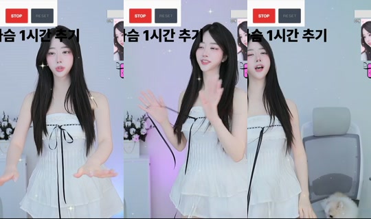 dusdn147's Stream - May 10, 2026, 6:37 AM