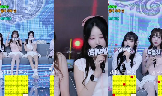 flowerwar의 방송 - 2026년 6월 2일 PM 2:00