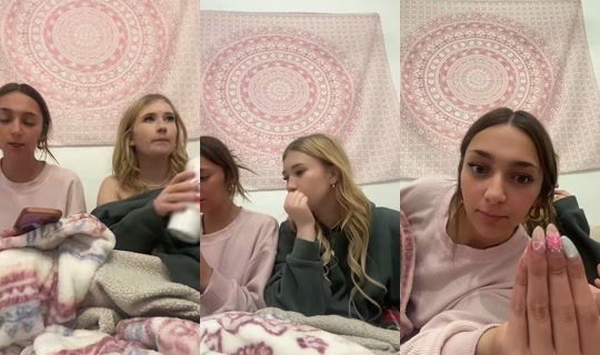 .maryrichards's Stream - Apr 21, 2026, 4:46 AM