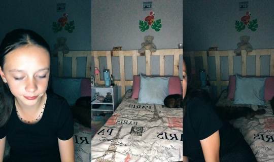 _.carmine._x의 방송 - 2026년 4월 18일 PM 7:08