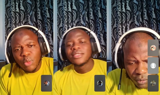 abubakarrkamara218 Recorded on Apr 14, 2026, 6:53 AM