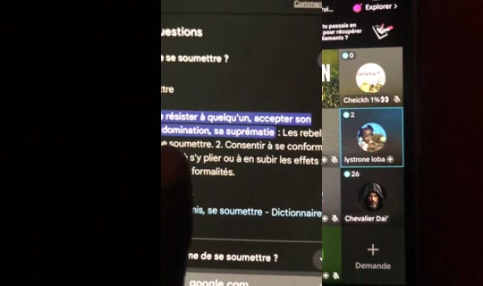 abubakarrkamara218 Recorded on Apr 20, 2026, 2:16 PM