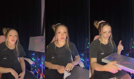 agnieszkaaurbanowicz's Stream - Apr 16, 2026, 7:59 PM