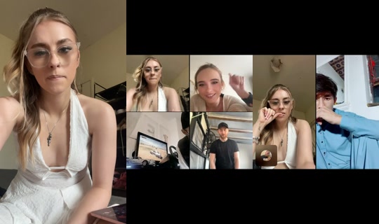 aimielouise11's Stream - Apr 19, 2026, 5:21 PM