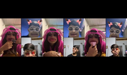 alejandra.1344의 방송 - 2026년 4월 19일 AM 4:25