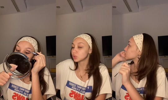 alessiaborriello의 방송 - 2026년 4월 19일 AM 4:09