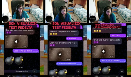 alessiaruggiero01's Stream - Jul 2, 2026, 12:19 PM