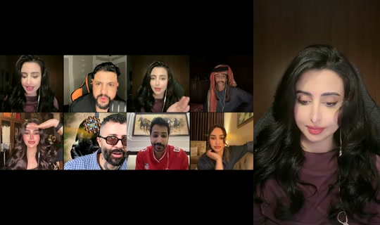 aljohra_sub's Stream - Apr 20, 2026, 11:43 PM