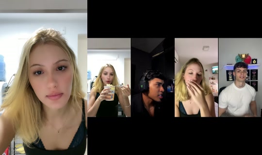 amandaasampaaio's Stream - Apr 19, 2026, 4:55 AM