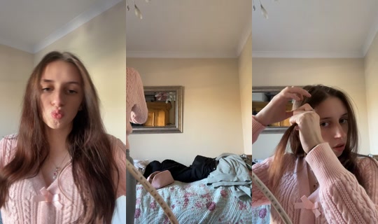 amywillsx Recorded on Apr 21, 2026, 4:45 PM