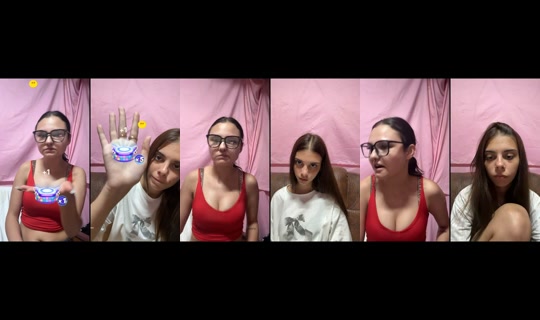 andreea.m.15's Stream - Jul 3, 2026, 7:22 PM