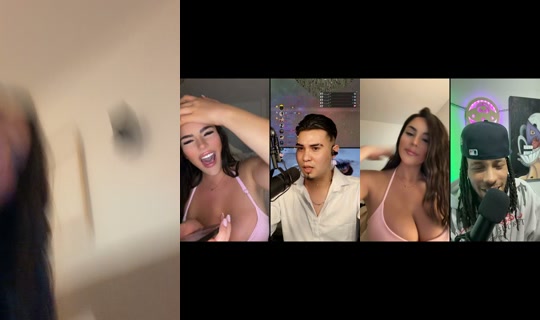 angelinalishax's Stream - Apr 18, 2026, 7:21 PM