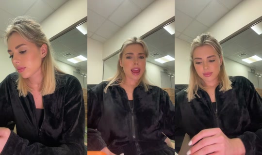 arinawonderwoman's Stream - Apr 19, 2026, 4:56 PM