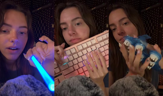 asmrcaitlyn's Stream - Jul 2, 2026, 3:57 AM