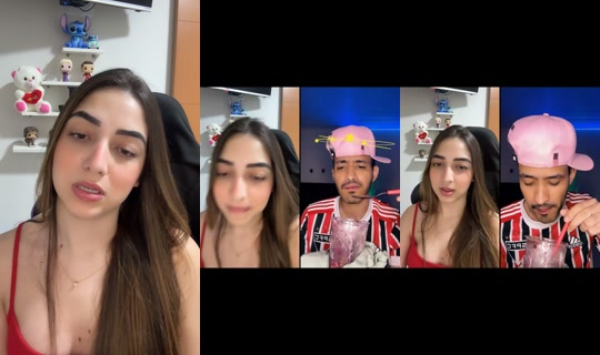 aurasecreta1의 방송 - 2026년 4월 18일 AM 5:35