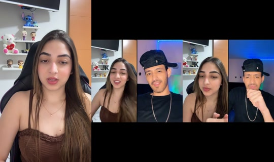 aurasecreta1의 방송 - 2026년 4월 19일 AM 5:49