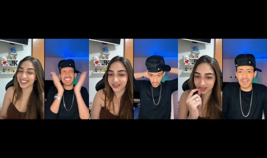 aurasecreta1의 방송 - 2026년 4월 19일 AM 6:40