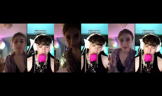 Live de avaawillson - 19 de abr. de 2026, 7:15