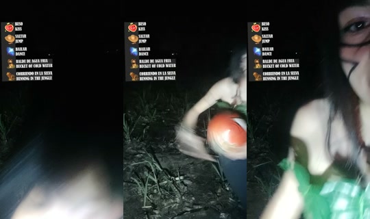 ayrla_indiazinha の配信 - 2026年4月23日 22:21