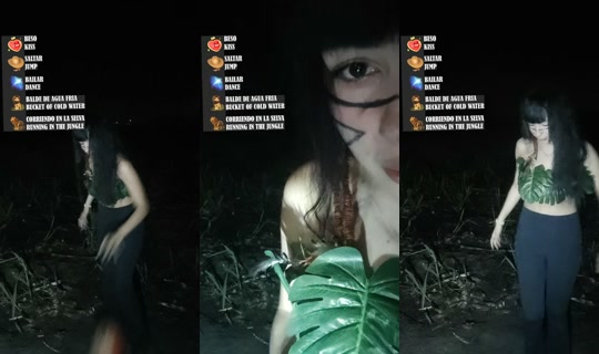 ayrla_indiazinha の配信 - 2026年4月23日 23:12