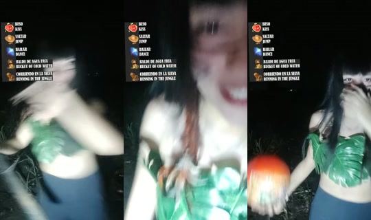 ayrla_indiazinha の配信 - 2026年4月23日 23:41