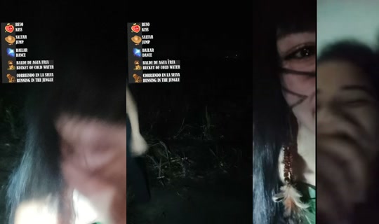 ayrla_indiazinha の配信 - 2026年4月24日 0:14