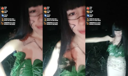 ayrla_indiazinha の配信 - 2026年4月24日 4:49