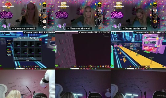 bella_di_gio の配信 - 2026年4月18日 19:02