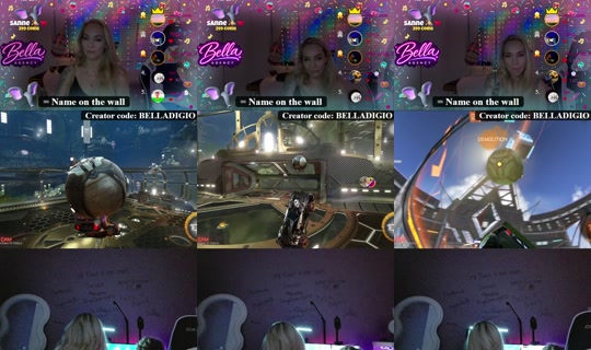 bella_di_gio Recorded on Apr 19, 2026, 7:27 PM