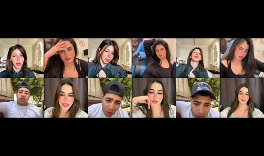 bellaadeeb의 방송 - 2026년 4월 19일 AM 6:14