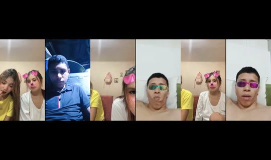 betsy.gisela의 방송 - 2026년 4월 19일 AM 4:20