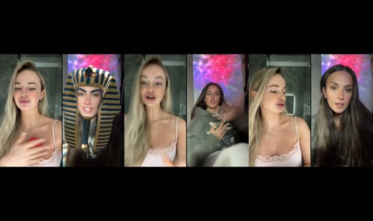 black_angel99990 Recorded on Apr 21, 2026, 7:50 AM