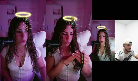 blanca_us's Stream - Apr 16, 2026, 10:47 PM