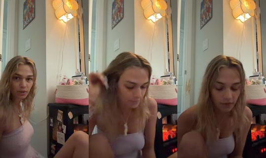 blueberrybambiii's Stream - Apr 19, 2026, 6:53 PM