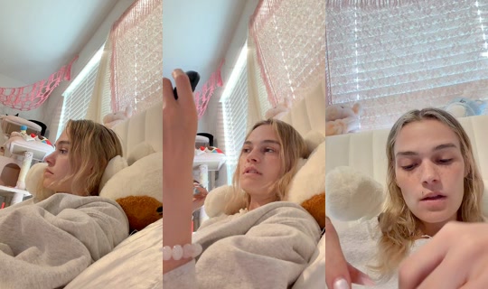 blueberrybambiii's Stream - Apr 20, 2026, 9:01 PM