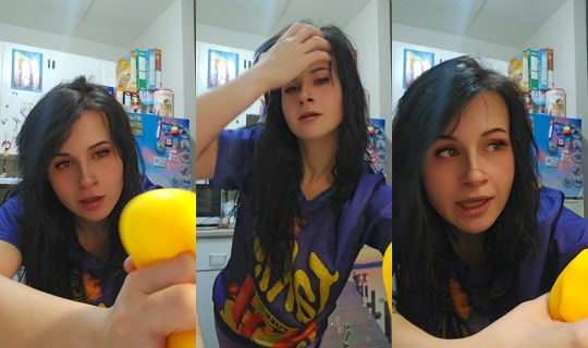 caffeinatedgreenqueen's Stream - Apr 13, 2026, 4:17 PM