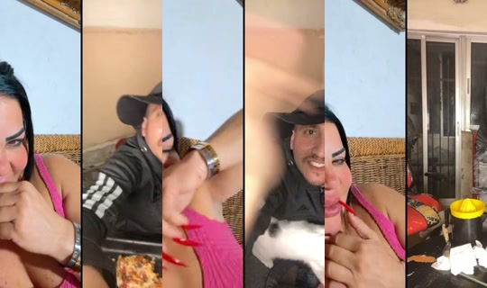 carolinaabs32 の配信 - 2026年4月19日 16:39