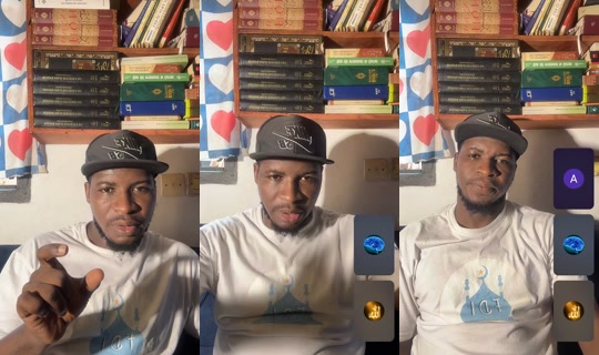 cheikh.adam's Stream - Apr 16, 2026, 2:07 PM