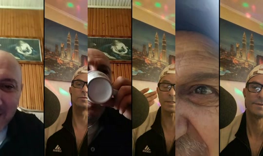 conjo.faraon's Stream - Apr 19, 2026, 2:07 PM