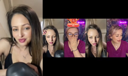 cristinanita74의 방송 - 2026년 4월 18일 PM 9:22