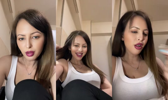 cristinanita74 Recorded on Apr 20, 2026, 9:46 PM