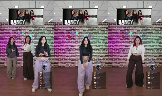 dancy.ist's Stream - Apr 20, 2026, 2:26 PM