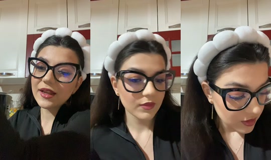 daniela.iulia의 방송 - 2026년 4월 17일 PM 8:11