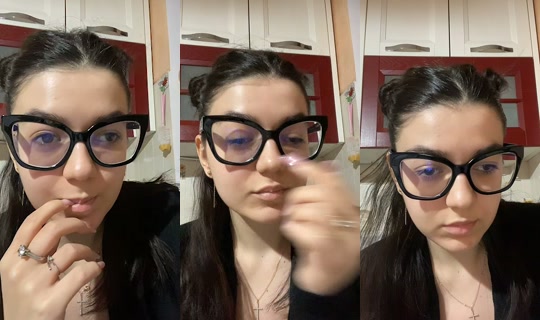 daniela.iulia의 방송 - 2026년 4월 18일 PM 7:30