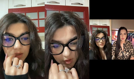 daniela.iulia's Stream - Apr 19, 2026, 8:47 PM