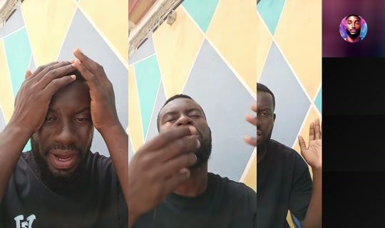 daouda9192 Recorded on Apr 20, 2026, 2:32 PM